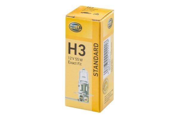 AMPUL 12V 55W H3-HALOJEN PK22S