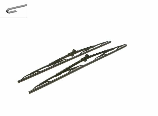 ÖN CAM SİLECEĞİ TWİN TK. 700 650mm P307 1.4-1.4 16V-1.6 16V-2.0 16V-1.4 HDI 00 1.6 HDI-2.0 HDI 02