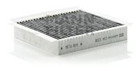 POLEN FILTRESI MERCEDES ML-CLASS W163 98 05 KARBONLU