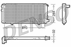 RADİATOR. ENGİNE COOLİNG PEUGEOT 205 I 83-94