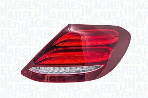 STOP LAMBASI SAG LED MERCEDES E-CLASS W213 16 20