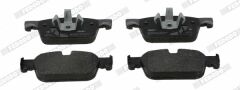 ÖN BALATA VOLVO S90 2016 V60 2018 V90 2016 XC60 2017 16 İNÇ JANT 17 İNÇ JANT
