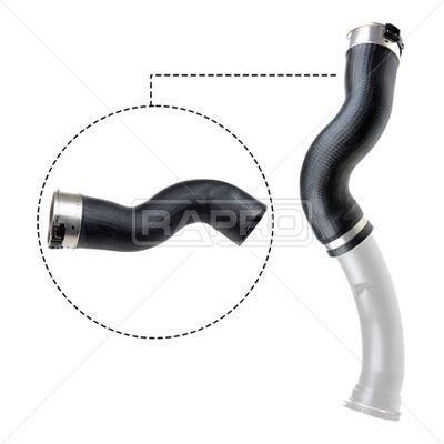 TURBOSARJ HORTUMU SOL BMW F20 F21 F30 F31 F80 N13B16A