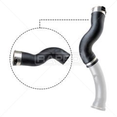TURBOSARJ HORTUMU SOL BMW F20 F21 F30 F31 F80 N13B16A