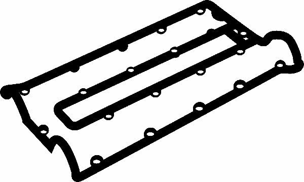 423926P ÜST KAPAK CONTASI ASTRA F-VECTRA A