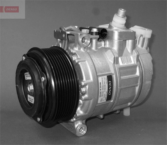 COMPRESSOR. AİR CONDİTİONER MERCEDES-BENZ SLK R170 96-04