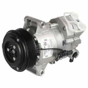 KLİMA KOMPRESÖRÜ OPEL ASTRA J 09 15 MERIVA B 13 17 ZAFIRA C 11 1.6 16V CDTI HDI