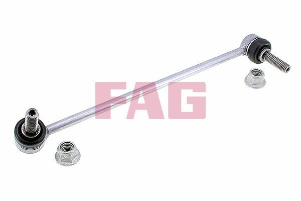 Strut/Stabilis Steering Suspension 708