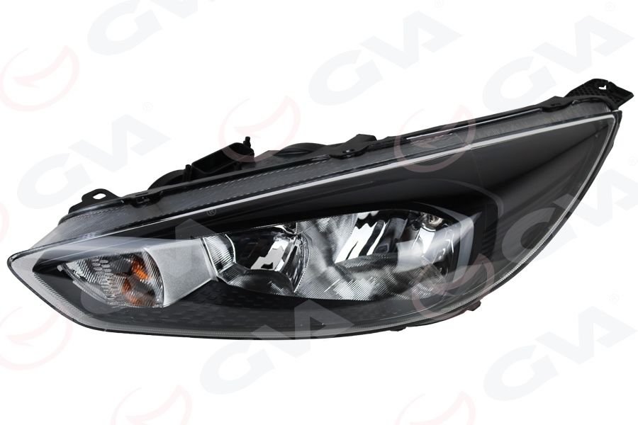 FAR SOL İÇİ SİYAH MOTORLU FOCUS III 11 14