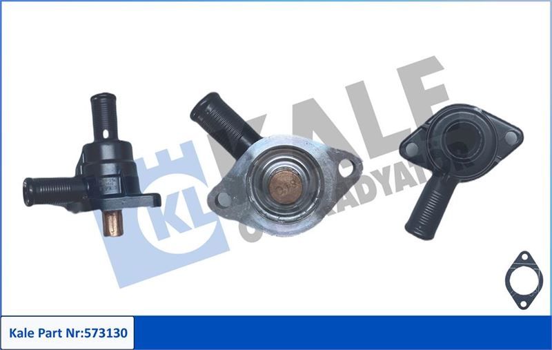 TERMOSTAT FLANŞ 84 C CITROEN JUMPER-XM-PEUGEOT 605-BOXER