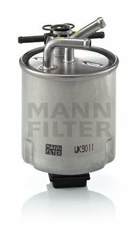 YAKIT FİLTRESİ NISSAN NAVARA D40 2.5 DCİ 145HP 06/05-