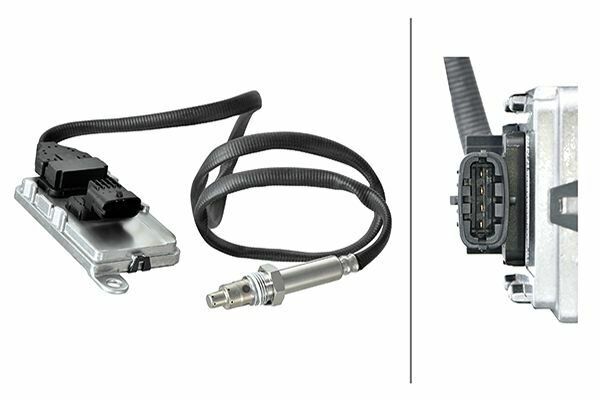 NOX SENSÖRÜ VOLVO-RENAULT 21567742-21474017-21326719-7422827995-7422315987-7422219284-7421691455