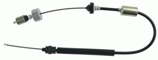 SACHS CLUTCH CABLE RENAULT-SAVIEM-BERLIET