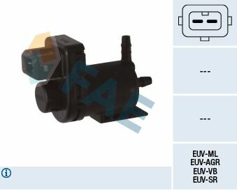 BASINC KONTROL VALFI BMW E31 E36 E46 E38 E39 E60 E63 E65 E90 E87 F01 F10 F20 F30 F32 F36 F13 F06 E53 E70 F15 E71 F16 E83 E84 F25 F26 Z3 Z4 Z8 RANGE ROVER 2 P38A 94 02 DISCOVERY 2 98 04