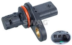 EKSANTRİK DEVİR SENSÖRÜ VECTRA C-ASTRA H-J-INSIGNIA A-MOKKA-CORSA C-D-ZAFIRA B 1.6-1.8 XER-LET GİRİŞ-EMME
