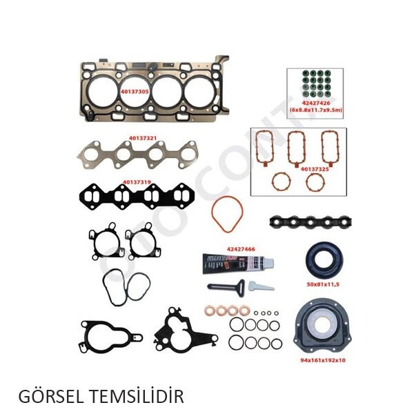 FREN VAKUM POMPA CONTA MASTER III 2.3DCI-TRAFİC II 2.0DCI yenı model M9T-M9R