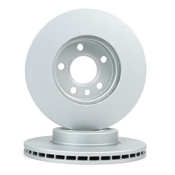 KAPLAMALI DİSK VW SHARAN / FORD GALAXY / SEAT ALHAMBRA ÖN FREN DİSK
