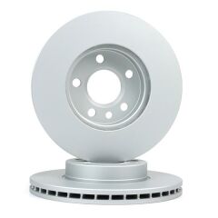 KAPLAMALI DİSK VW SHARAN / FORD GALAXY / SEAT ALHAMBRA ÖN FREN DİSK