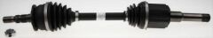 KOMPLE AKS SOL OPEL ASTRA K 15 22 1.6 CDTI B16DTH-D16DTH OTOMATİK ŞANZIMAN