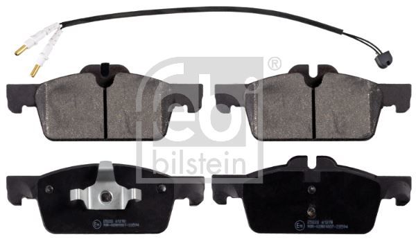 ÖN FREN BALATASI PEUGEOT P508 10 18 1.6 VTI 1.6 THP 1.6HDI 2.0HDI 2.2HDI 283mm CAP