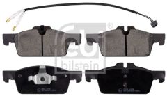 ÖN FREN BALATASI PEUGEOT P508 10 18 1.6 VTI 1.6 THP 1.6HDI 2.0HDI 2.2HDI 283mm CAP