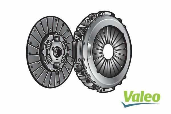 2 Lİ DEBRİYAJ TAKIMI BASKI DİSK SCANIA 4 SERIES