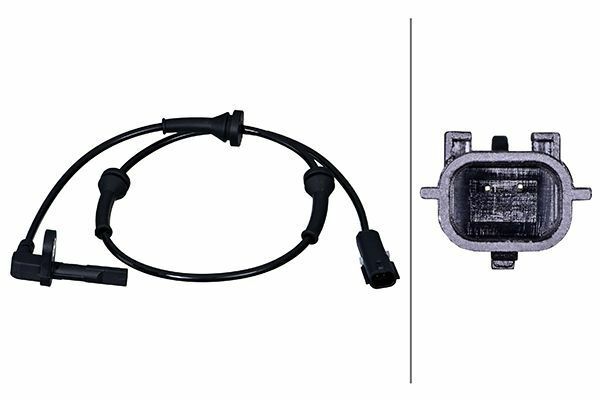 ABS TEKERLEK HIZ DEVİR SENSÖRÜ ÖN SAĞ-SOL MASTER III 2.3 DCİ FWD-2.3 DCİ RWD-2.3 DCİ 100 FWD 10