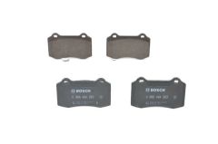 ARKA BALATA P208 12 16GTİ 13 DS3 10 VOLVO S60 I R 2.5T 03-10 V70 II 03-10 S-YTPE XJ 02-09