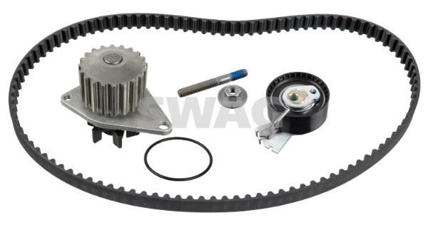 DEVİRDAİMLİ EKSANTRİK GERGİ KİTİ 104x170 106-206-207-307-BIPPER-PARTNER-BERLINGO-C2-NEMO-FIORINO 1.4