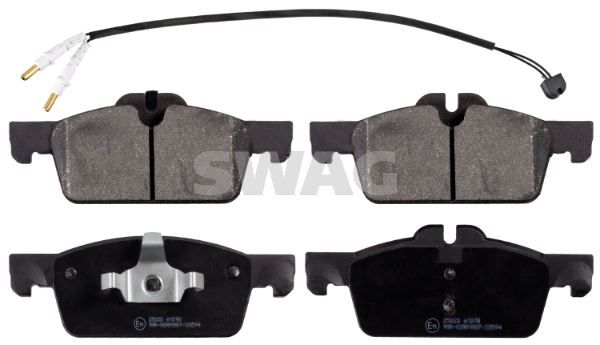 ÖN FREN BALATASI PEUGEOT P508 10 18 1.6 VTI 1.6 THP 1.6HDI 2.0HDI 2.2HDI 283mm CAP