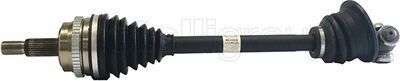 x AKS ÖN SOL MASTER II 2.5 DCİ 03 ABS Lİ 51 DİŞ