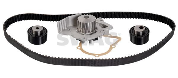 DEVİRDAİM EKSANTRİK GERGİ KİTİ 143 DİŞ PEUGEOT BOXER-CITROEN JUMPER 02 06 2.2 HDI DW12UTED