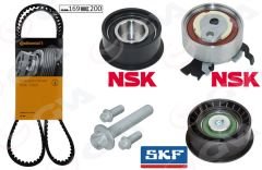 EKSANTRİK GERGİ KİTİ 169x200 ASTRA F-CORSA B-VECTRA B 1.4i-1.6i-1.8i 16V X14XE-X16XEL-X18XE