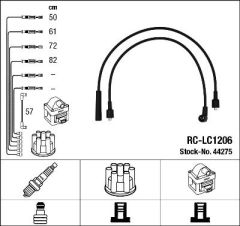 RC-LC1206 ATEŞLEME KABLOSU