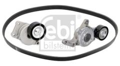 ALTERNATÖR GERGİ KİTİ 6PK1073 GRANDLAND-VIVARO C-ZAFIRA LIFE-P308-P508-P3008-P5008-EXPERT- JUMPY- C4-C5-DS4-DS5-PROACE VERSO 2.0 BlueHDI DW10