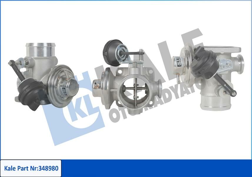 EGR VALFİ VW LT35-LT46 2.5 TDİ 99-06