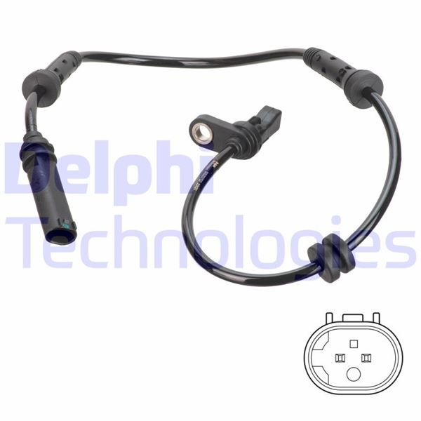 ABS SENSORU ON BMW F20 F30 F32 F36 18