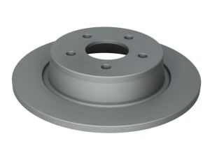 ARKA FREN DISK AYNASI YENI CONNECT CHC 1.6 /1.5 TDCI 15 C-MAX 12 KUGA II 13 20 GRAND C-MAX 11 MERKEZLEME CAPI 63.5 mm YUKSEKLIK 50.8 mm 5 Delik DIS CAP 279.8
