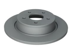 ARKA FREN DISK AYNASI YENI CONNECT CHC 1.6 /1.5 TDCI 15 C-MAX 12 KUGA II 13 20 GRAND C-MAX 11 MERKEZLEME CAPI 63.5 mm YUKSEKLIK 50.8 mm 5 Delik DIS CAP 279.8