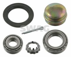 ARKA TEKER RULMANI KIT PASSAT 1.8-2.0 04/00 -GOLF I-II-III-IV-JETTA-POLO-IBIZA-TOLEDO-FAVORIT FEBI 3674