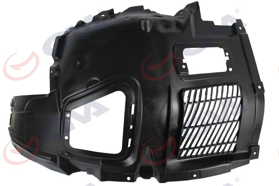 ÇAMURLUK DAVLUMBAZI SAĞON TARAF BMW F10 LCİ OEM KALITE