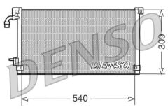 CONDENSER. AİR CONDİTİONİNG CITRO N SAXO 96-04