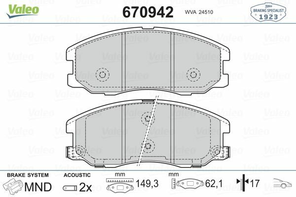 ÖN BALATA ANTARA 2.4-3.2 V6-2.0 CDTI 05/06 CAPTİVA 06.06