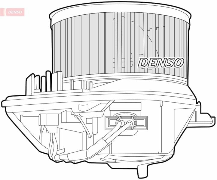 CABİN BLOWER CITRO N XSARA 97-05