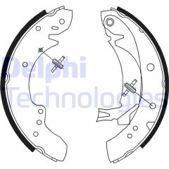 FREN PABUCU ARKA CITROEN JUMPER. RELAY / FIAT DUCATO / PEUGEOT BOXER 02/94