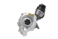 TURBO KOMPLE A4-A5-A6 2008-2015 2.0 TDI CAHA BORGWARNER