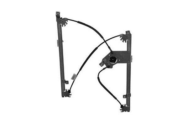CAM MEKANİZMASI ÖN SOL RENAULT CLİO 05 MOTORSUZ