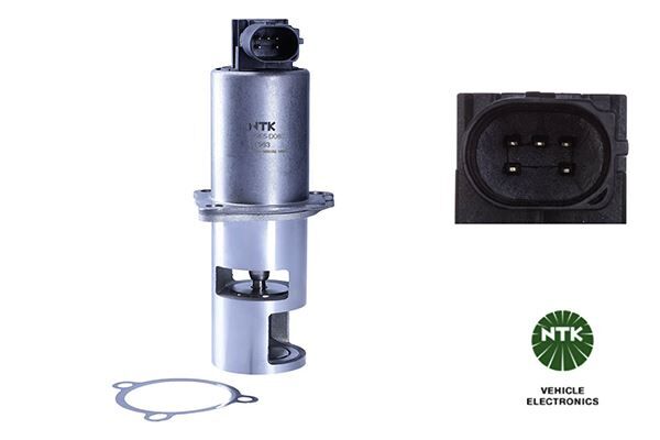 EGR VALFİ EGE5-D082 NISSAN-OPEL-RENAULT