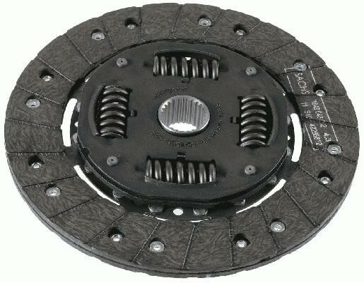 SACHS CLUTCH DISC MERCEDES
