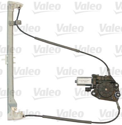 x CAM MEKANİZMASI ÖN SOL MOTORLU PUNTO VAN 93